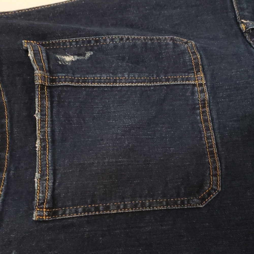 SLINK Jeans Denim Overalls - Picture 5 of 16